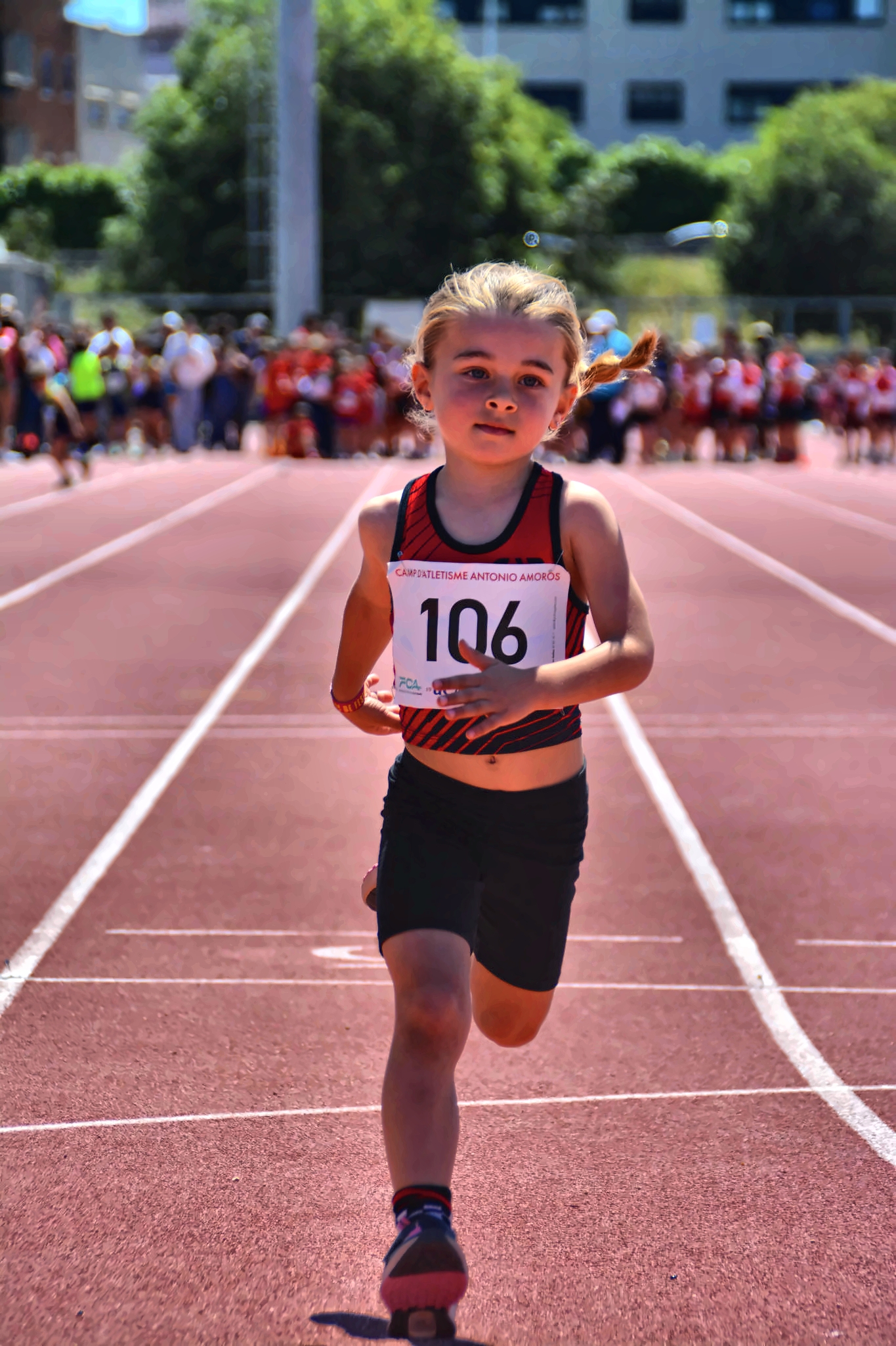 Club Atletisme Badalona - Escola
